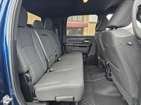 Used 2022 RAM 3500 Big Horn w/ Night Edition AWD/4WD image 45