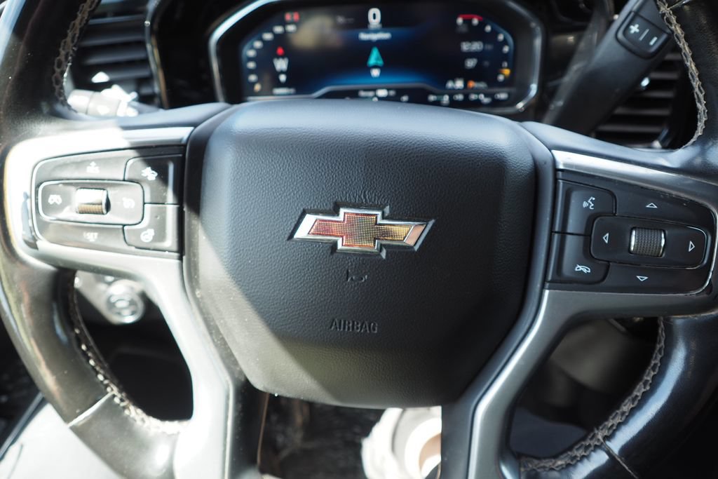 Used 2024 Chevrolet Silverado 2500 LT AWD/4WD image 29