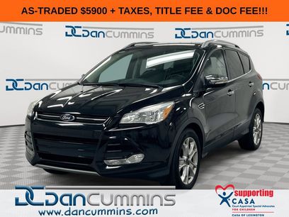 Used 2016 Ford Escape Titanium