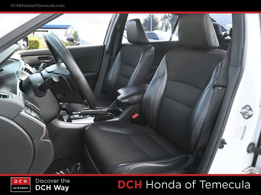 Used 2016 Honda Accord Sport image 17