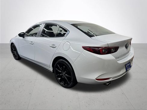 Used 2024 MAZDA MAZDA3 s FWD image 4
