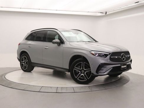 New 2026 Mercedes-Benz GLC 300 GLC 300 image 1