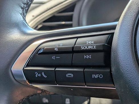 Used 2024 MAZDA MAZDA3 s FWD image 12