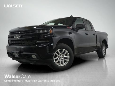 Used 2019 Chevrolet Silverado 1500 RST image 1