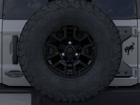 New 2026 Ford Bronco Raptor w/ Interior Carbon Fiber Pack AWD/4WD image 24