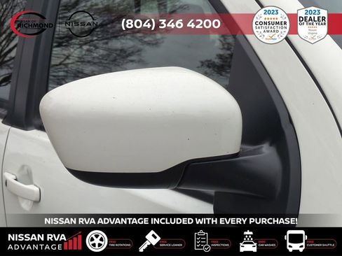 Certified 2025 Nissan Frontier SV w/ SV Convenience Package image 13