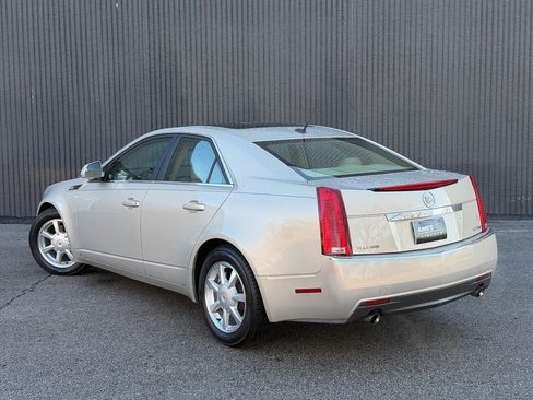 Used 2008 Cadillac CTS 3.6 w/ Wood Trim Package image 4