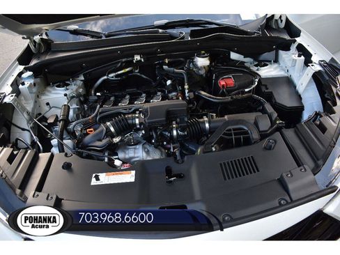 New 2025 Acura ADX A-Spec image 33