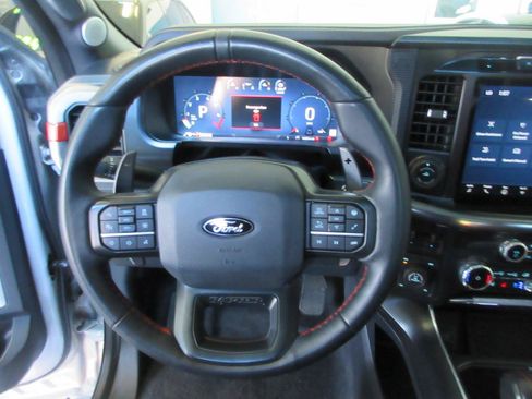 Used 2025 Ford F150 Raptor AWD/4WD image 46