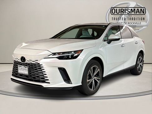 Used 2024 Lexus RX 350 Premium w/ Cold Area Package AWD/4WD image 2