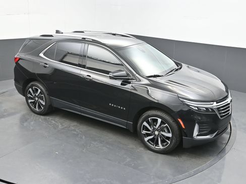 Used 2022 Chevrolet Equinox Premier FWD image 31