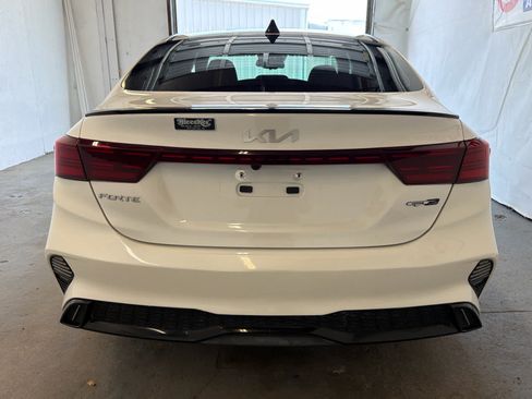 Used 2022 Kia Forte GT-Line w/ GT-Line Premium Package FWD image 5