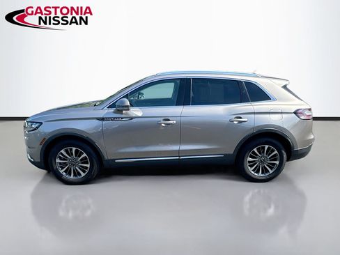 Used 2021 Lincoln Nautilus FWD w/ Equipment Group 101A image 5