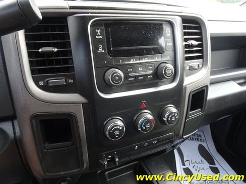 Used 2014 RAM 3500 Tradesman w/ Chrome Appearance Group AWD/4WD image 15