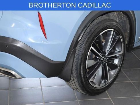 Used 2022 INFINITI QX55 Luxe w/ Accent Package AWD/4WD image 15