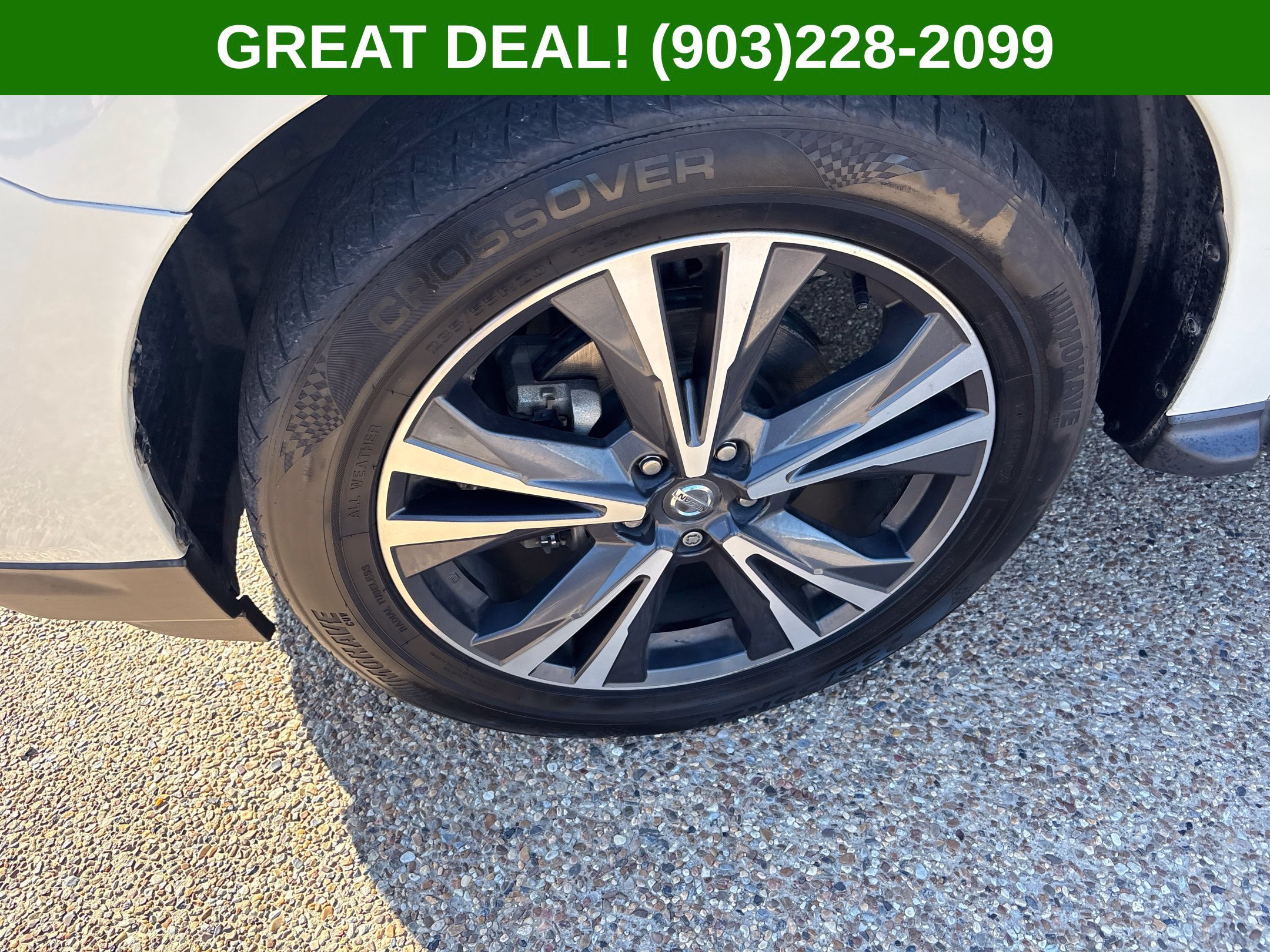 Used 2019 Nissan Pathfinder Platinum FWD image 18