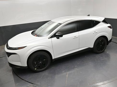 Certified 2025 Nissan Murano SV image 25