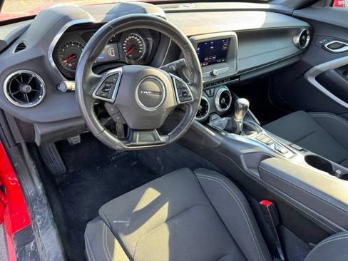 Used 2023 Chevrolet Camaro LT w/ RS Package RWD image 15