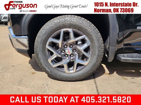 New 2026 GMC Sierra 1500 SLT w/ SLT Premium Plus Package AWD/4WD image 53