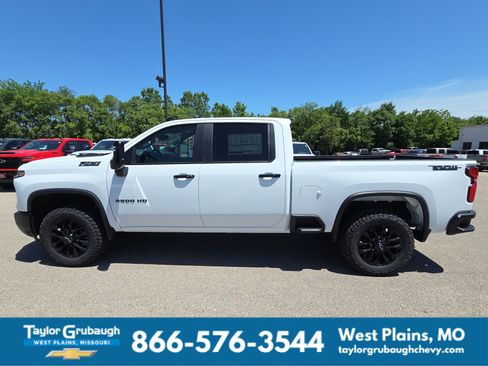 New 2026 Chevrolet Silverado 2500 LT w/ Trail Boss Package AWD/4WD image 5
