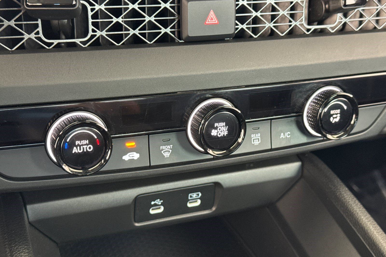 Certified 2025 Honda Accord LX image 18