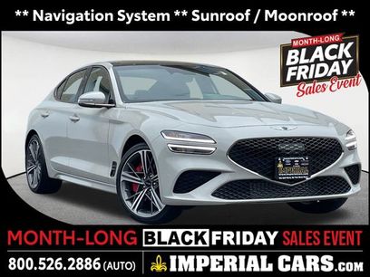 Used 2025 Genesis G70 3.3T Advanced