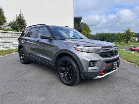 Used 2023 Ford Explorer Timberline AWD/4WD image 1