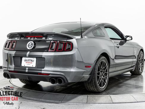 Used 2013 Ford Mustang Shelby GT500 RWD image 20