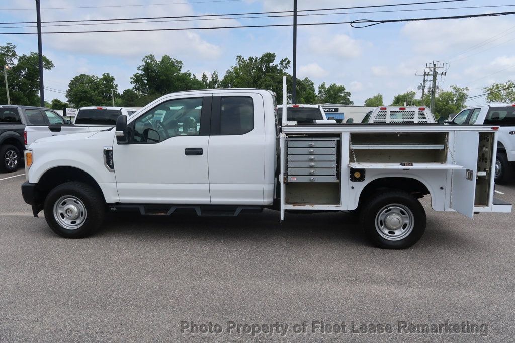 Used 2017 Ford F250 4x4 SuperCab Super Duty image 17