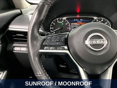 Used 2023 Nissan Altima 2.5 SR AWD/4WD image 15