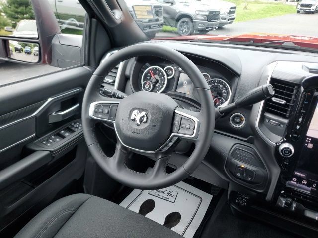 Used 2026 RAM 2500 Big Horn AWD/4WD image 17