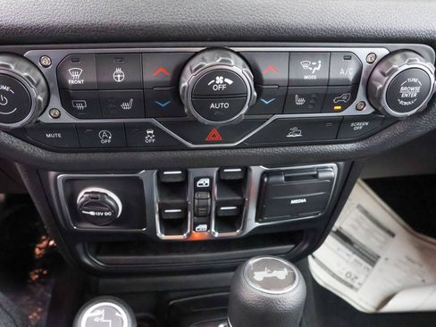 New 2026 Jeep Wrangler Unlimited Sport AWD/4WD image 22