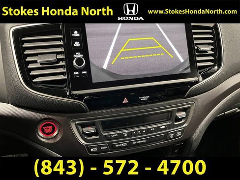 New 2026 Honda Ridgeline RTL image 20