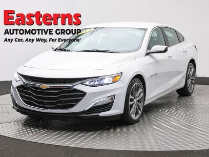 Used 2024 Chevrolet Malibu LT