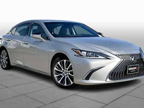 Used 2019 Lexus ES 350 image 2
