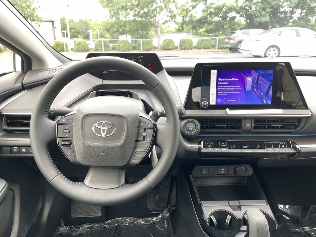 New 2026 Toyota Prius Plug-In Hybrid FWD image 18