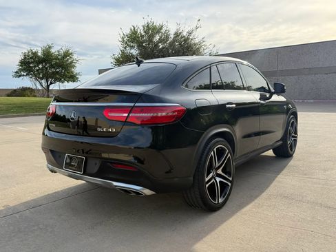 Used 2017 Mercedes-Benz GLE 43 AMG 4MATIC Coupe image 5