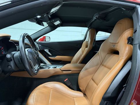 Used 2016 Chevrolet Corvette Z06 w/ 2LZ Preferred Equipment Group image 16