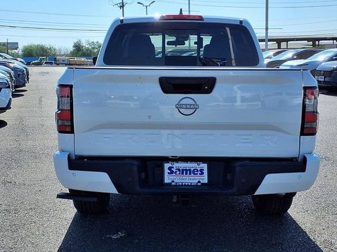 New 2026 Nissan Frontier SV w/ Tow Package RWD image 6
