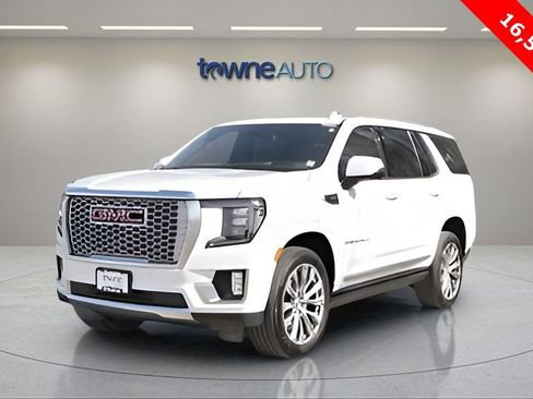 Used 2024 GMC Yukon Denali image 17
