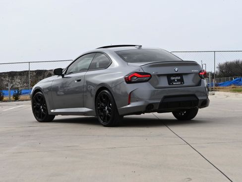 Used 2026 BMW 230i xDrive Coupe w/ Premium Package AWD/4WD image 2