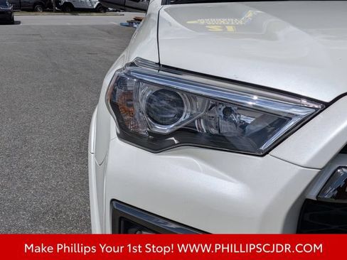 Used 2021 Toyota 4Runner Nightshade AWD/4WD image 9