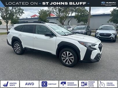 New 2025 Subaru Outback Premium