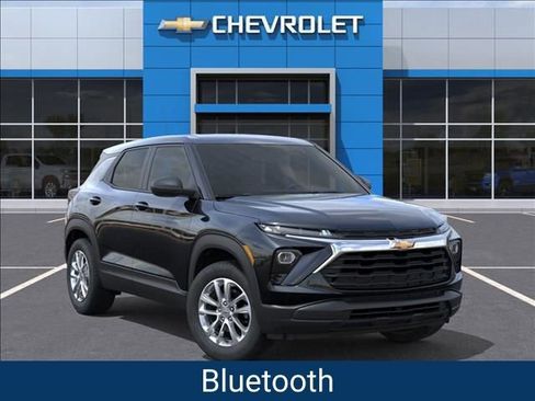 New 2026 Chevrolet TrailBlazer LS w/ LS Convenience Package image 8