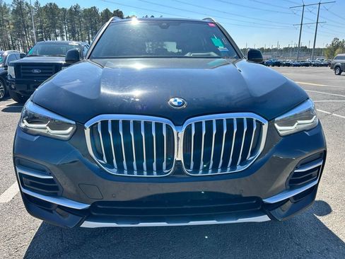 Used 2022 BMW X5 xDrive40i w/ Premium Package image 5
