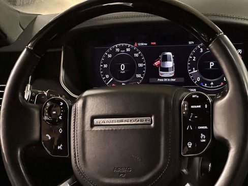 Used 2021 Land Rover Range Rover Westminster Edition image 19