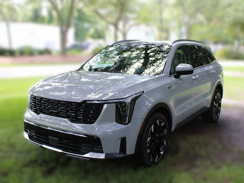 New 2026 Kia Sorento EX w/ EX Premium Package image 17