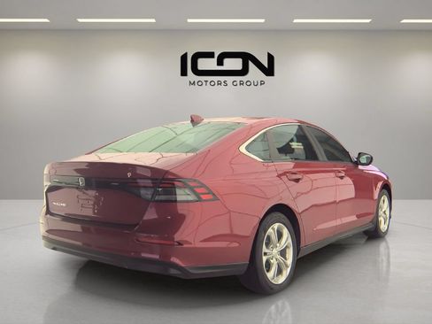 Used 2024 Honda Accord LX image 3