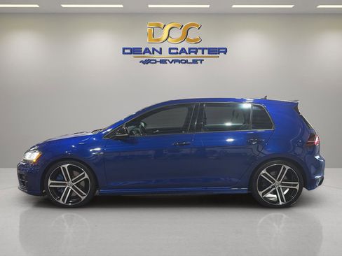 Used 2016 Volkswagen Golf R 4-Door AWD/4WD image 2