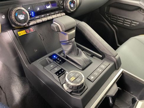 New 2025 Toyota Tacoma Trailhunter image 23